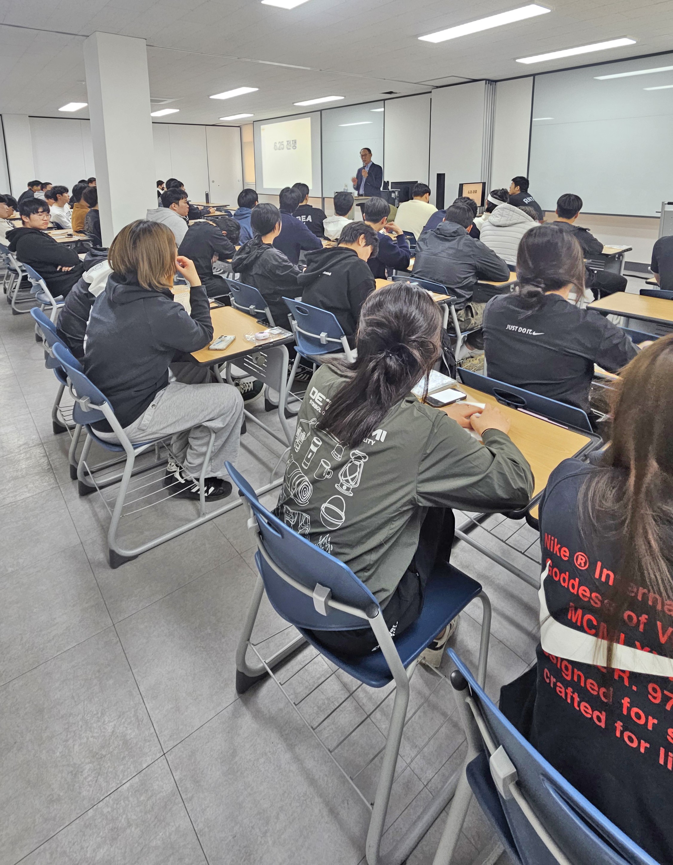 WCC 경북전문대학교 - 2026학년도 호국인증제 프로그램 운영